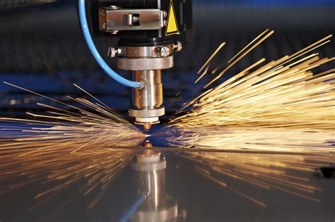 sheet metal laser cutting service